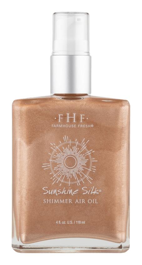Sunshine Silk- Shimmer Air Oil