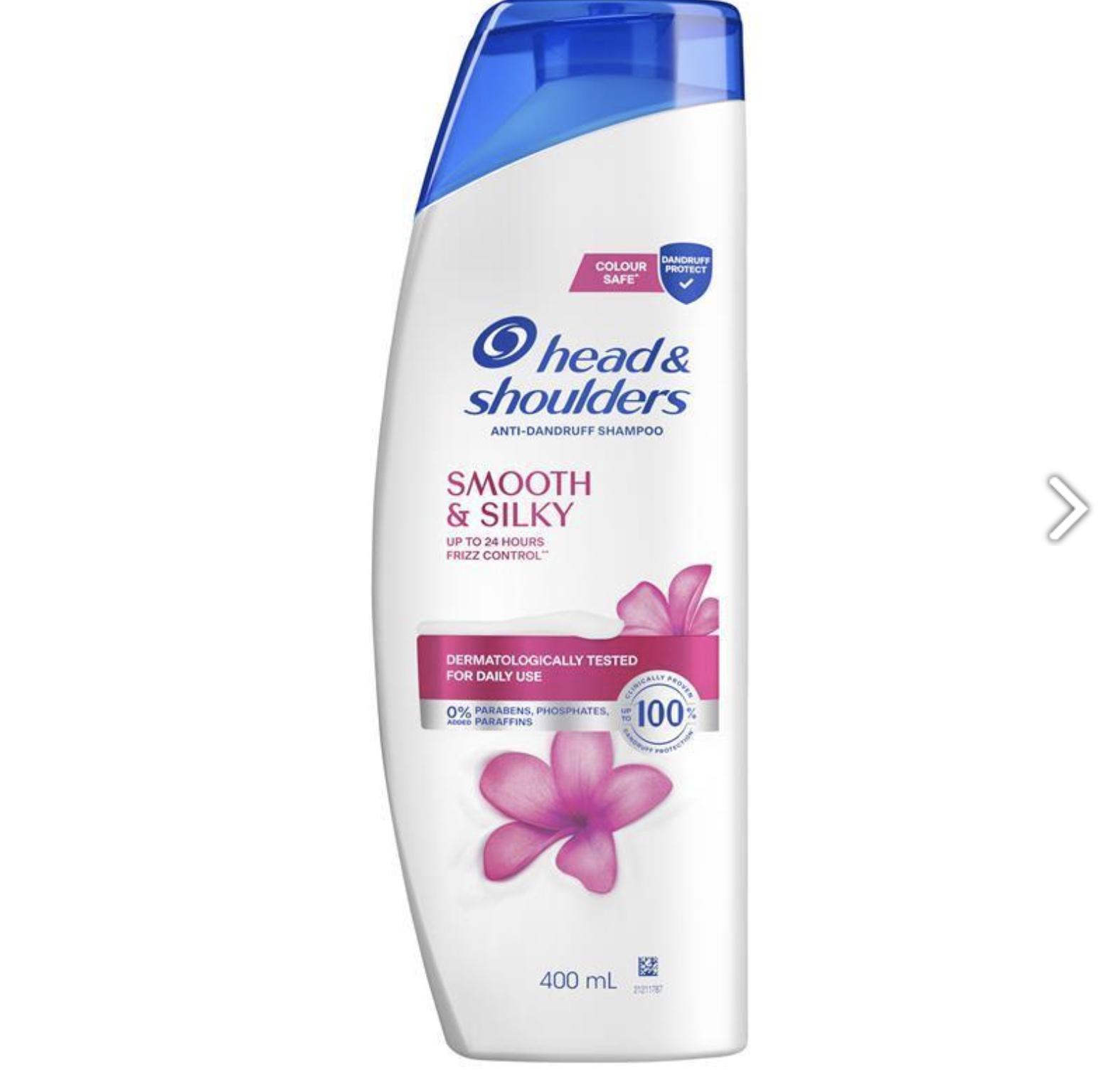 Head & Shoulders Smooth & Silky Anti-dandruff Shampoo (Au 2025)