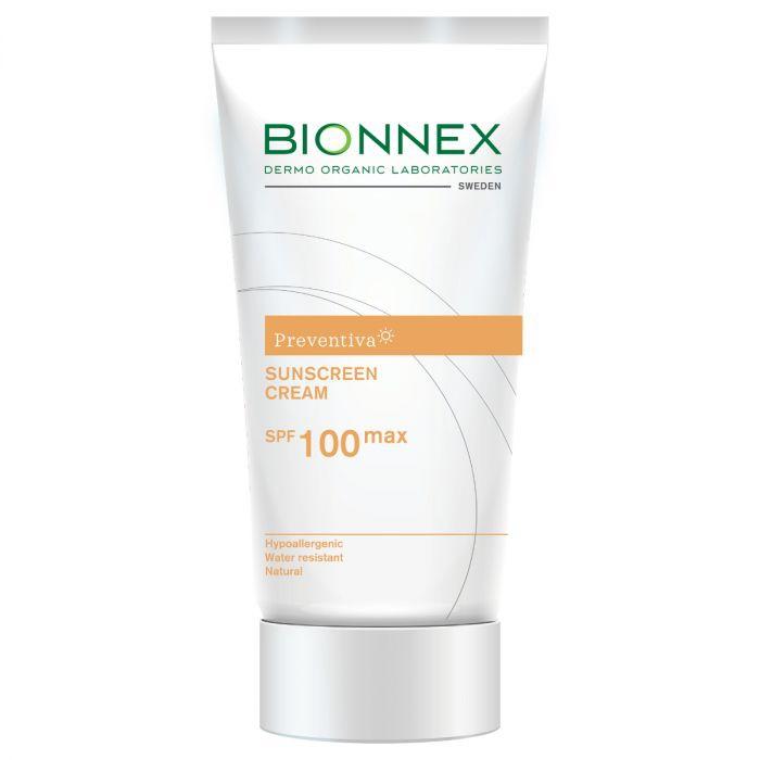 Preventiva Sunscreen Cream SPF 100+