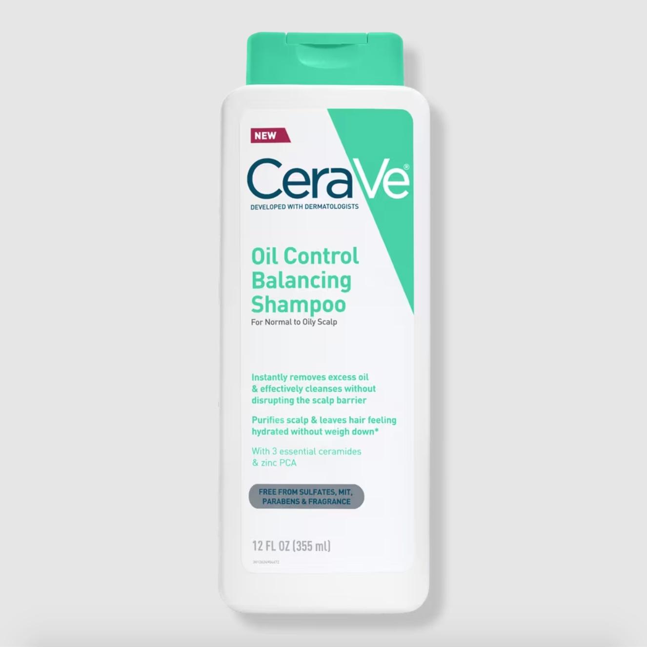 Oil Control Balancing Shampoo