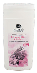 Bevola Naturals Repair Shampoo Organic Almond Blossom & Organic Fig