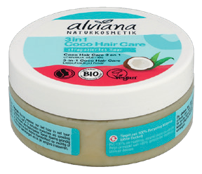 Alviana 3 in1 Coco Hair Care for damaged hair