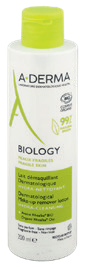 A-Derma Biology Make-Up Remover Lotion