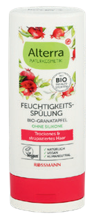 Alterra Moisturizing Conditioner Organic Pomegranate