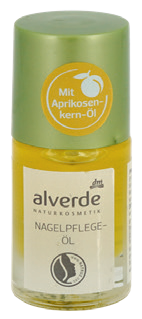 Alverde nail care oil
