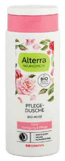 Alterra Organic Rose Care Shower