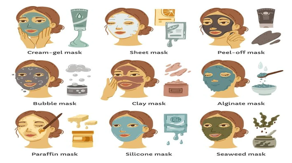 Peel-Off Masks
